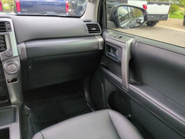 Certified 2022 Toyota 4Runner TRD Sport RWD image 16