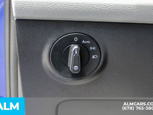 Used 2022 Volkswagen Taos S w/ IQ Drive S Package FWD image 30