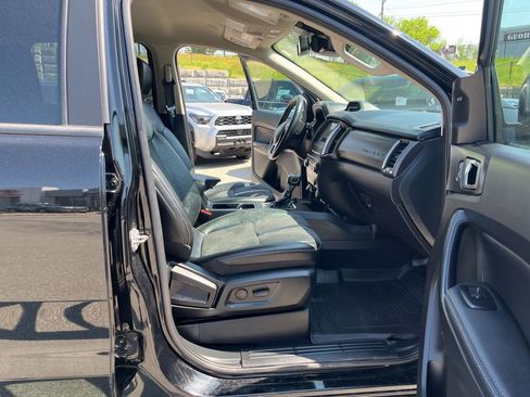 Used 2021 Ford Ranger Lariat w/ Tremor Off-Road Package AWD/4WD image 14