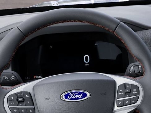 New 2027 Ford Explorer Active AWD/4WD image 13