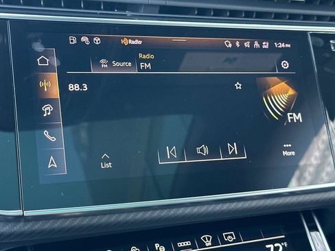 New 2025 Audi RS Q8 performance image 17