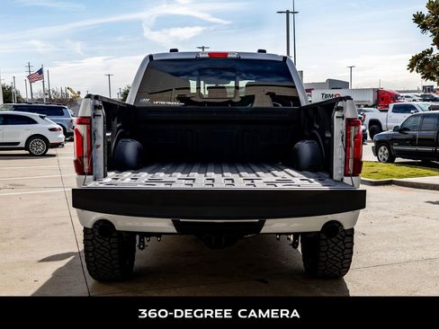 Used 2025 Ford F150 Lariat w/ Equipment Group 501A Mid image 9