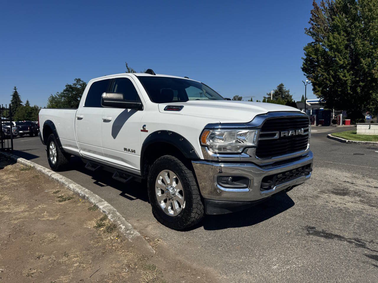 Used 2020 RAM 2500 Big Horn w/ Safety Group AWD/4WD image 2