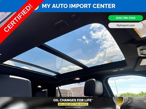 Certified 2023 Toyota Sequoia Platinum AWD/4WD image 35