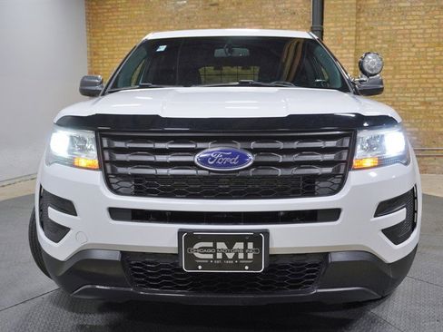Used 2018 Ford Explorer 4WD Police Interceptor image 4