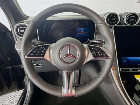 New 2026 Mercedes-Benz GLC 300 4MATIC image 11