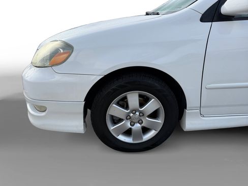Used 2007 Toyota Corolla S image 9