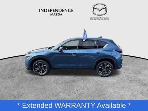 Certified 2023 MAZDA CX-5 AWD 2.5 S w/ Premium Package image 7