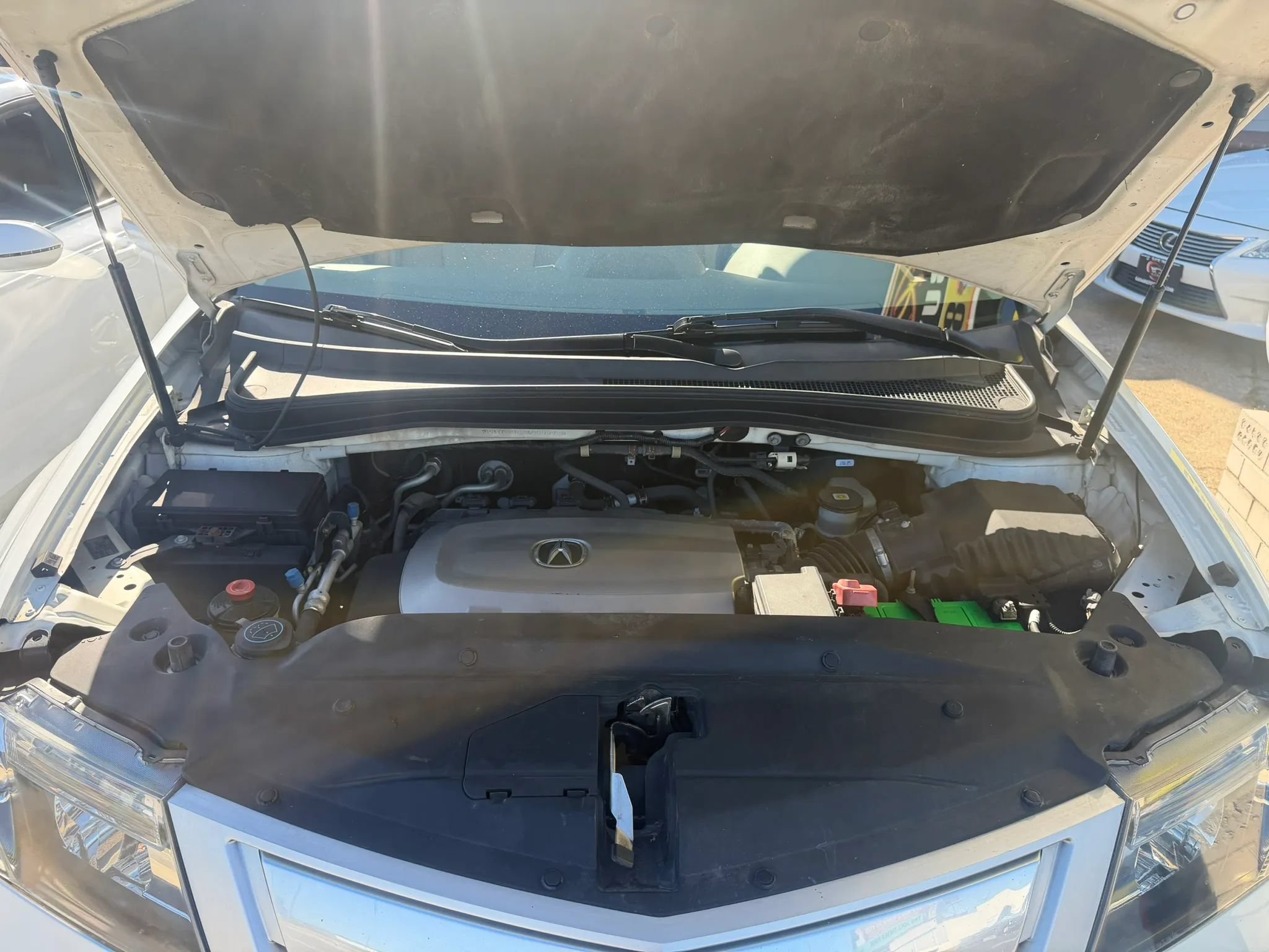 Used 2010 Acura MDX w/ Technology Package AWD/4WD image 27
