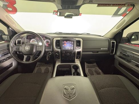 Used 2016 RAM 1500 Big Horn AWD/4WD image 39