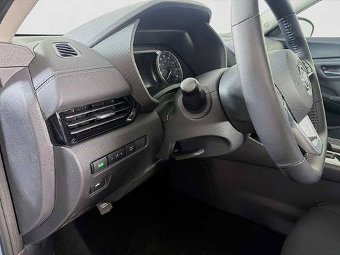 Certified 2025 Nissan Sentra SV w/ All-Weather Package FWD image 8