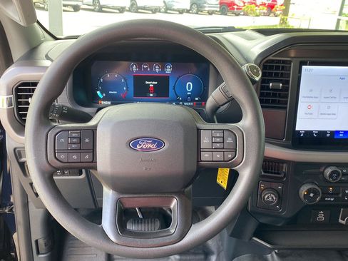 Used 2025 Ford F150 XL w/ Equipment Group 103A High AWD/4WD image 33