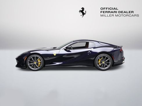 Certified 2022 Ferrari 812 GTS image 30