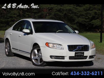 Used 2010 Volvo S80 T6