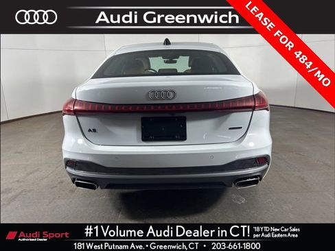 Used 2025 Audi A5 2.0T Premium w/ Convenience Package image 6