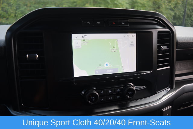 Used 2023 Ford F150 XL w/ STX Appearance Package AWD/4WD image 9