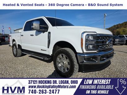 Used 2023 Ford F250 Lariat w/ Chrome Package