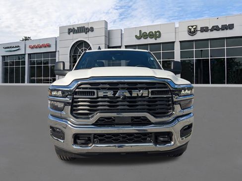 New 2026 RAM 2500 Tradesman AWD/4WD image 8