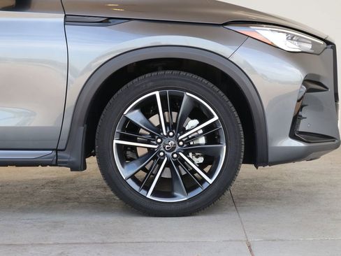 Certified 2023 INFINITI QX50 Sport w/ Cargo Package AWD/4WD image 47