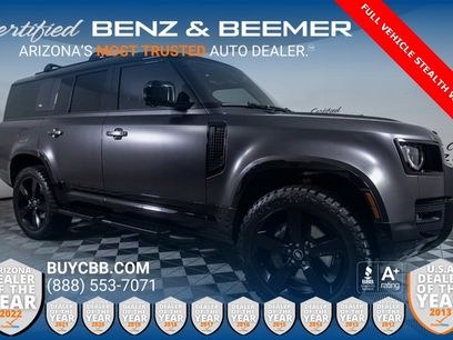 Used 2023 Land Rover Defender 130 X-Dynamic SE