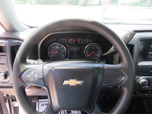 Used 2016 Chevrolet Silverado 1500 W/T w/ WT Fleet Convenience Package AWD/4WD image 5