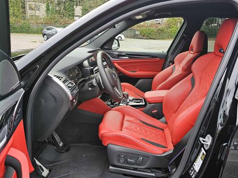 Used 2024 BMW X3 M w/ Competition Package image 20