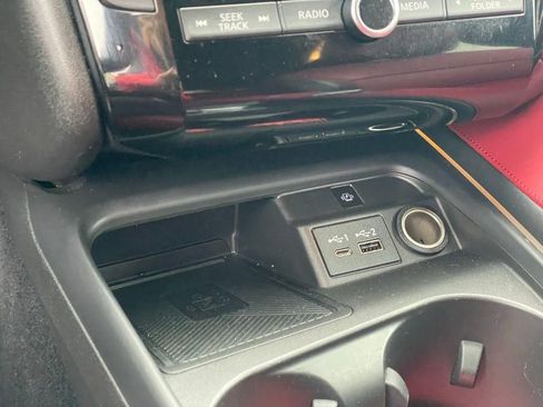 Used 2023 INFINITI QX50 Sport AWD/4WD image 19