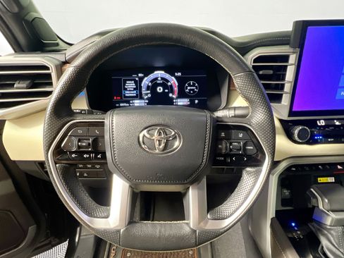Used 2023 Toyota Tundra 1794 Edition AWD/4WD image 17