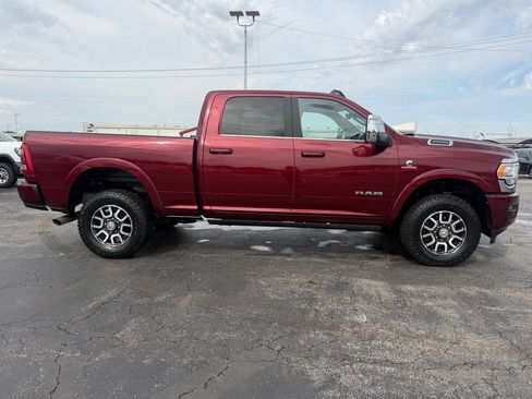 Used 2024 RAM 2500 Limited w/ Safety Group AWD/4WD image 4