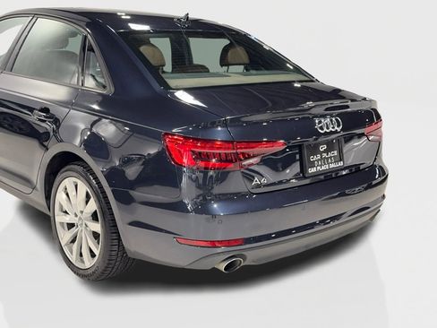 Used 2017 Audi A4 2.0T Premium w/ Convenience Package image 10