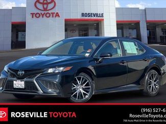 Certified 2024 Toyota Camry SE w/ Convenience Package video 1