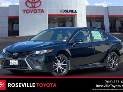 Certified 2024 Toyota Camry SE w/ Convenience Package