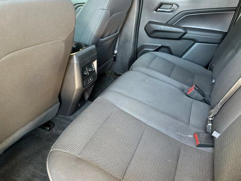 Certified 2023 GMC Canyon Elevation w/ Convenience Package AWD/4WD image 12