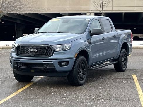 Used 2023 Ford Ranger XLT w/ Equipment Group 301A Mid image 11