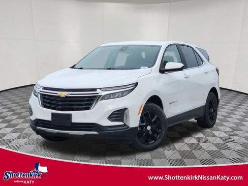 Used 2024 Chevrolet Equinox LT AWD/4WD image 1