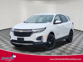 Used 2024 Chevrolet Equinox LT AWD/4WD video 1