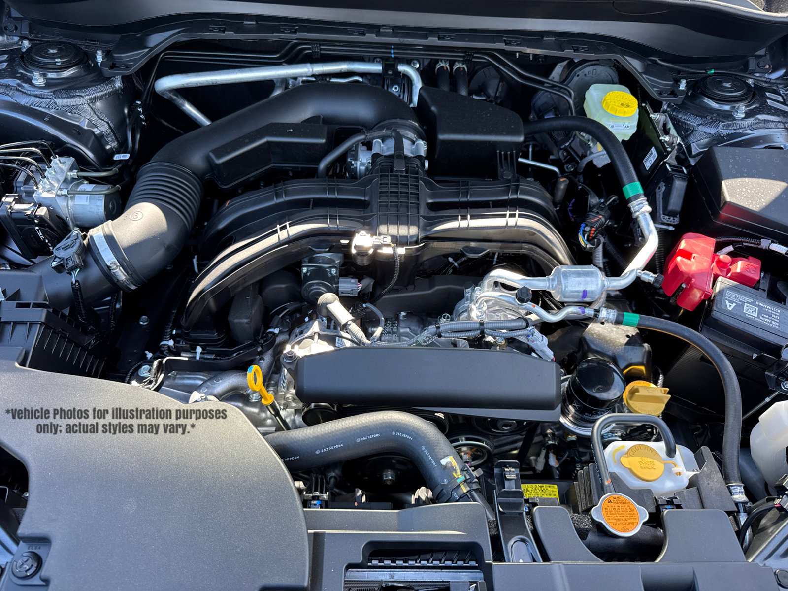 New 2026 Subaru Forester Premium AWD/4WD image 6