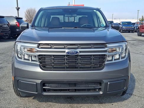 Certified 2023 Ford Maverick Lariat w/ Lariat Luxury Package image 2