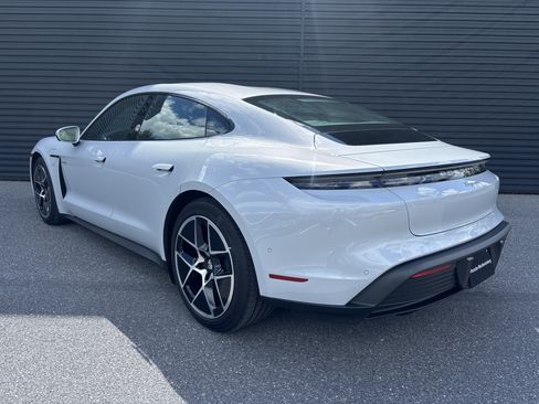 Certified 2025 Porsche Taycan RWD image 3