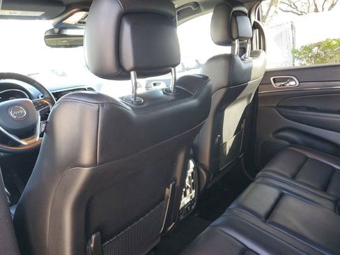 Used 2020 Jeep Grand Cherokee Limited w/ Luxury Group II image 15