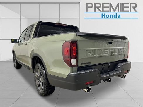 New 2026 Honda Ridgeline TrailSport image 3