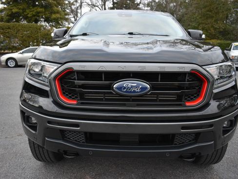 Used 2021 Ford Ranger Lariat w/ Tremor Off-Road Package image 5