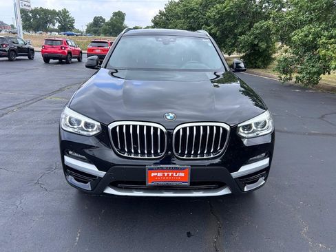 Used 2021 BMW X3 xDrive30i w/ Premium Package image 9