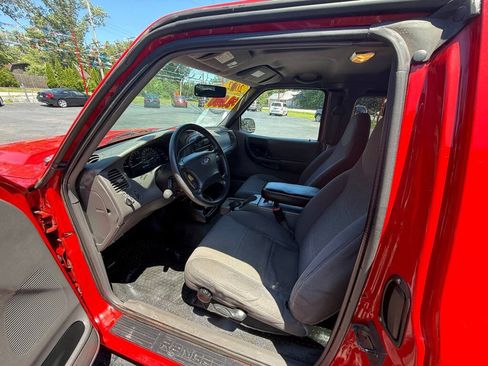 Used 2002 Ford Ranger 4x4 SuperCab image 6