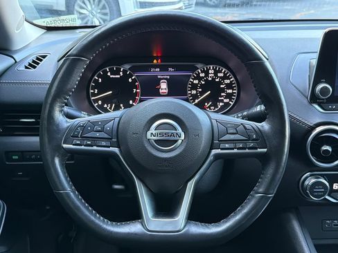 Used 2022 Nissan Sentra SV w/ All-Weather Package FWD image 23