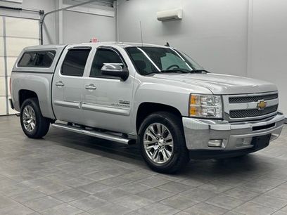 Used 2013 Chevrolet Silverado 1500 LT