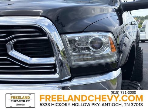 Used 2017 RAM 2500 Longhorn w/ Convenience Group AWD/4WD image 10