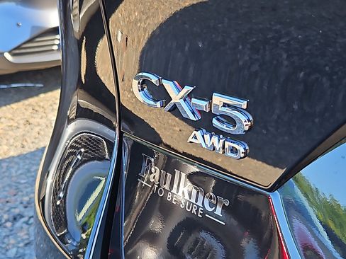 New 2026 MAZDA CX-5 Select AWD/4WD image 21