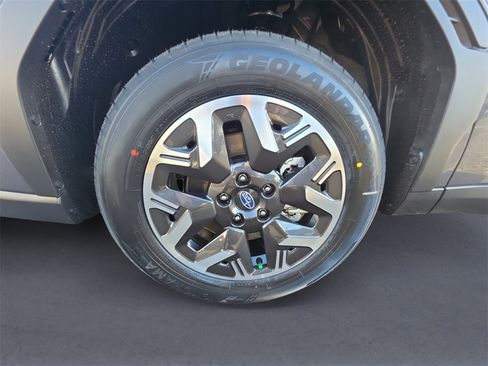 New 2026 Subaru Forester Base image 9