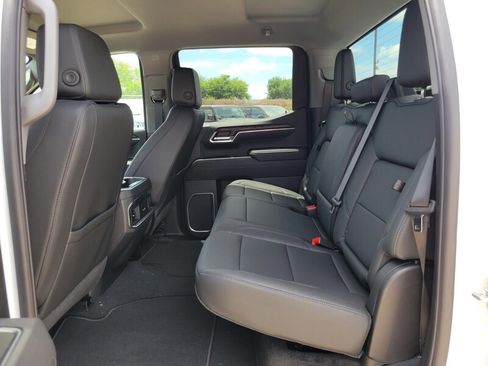New 2026 GMC Sierra 1500 SLT w/ SLT Premium Package RWD image 25